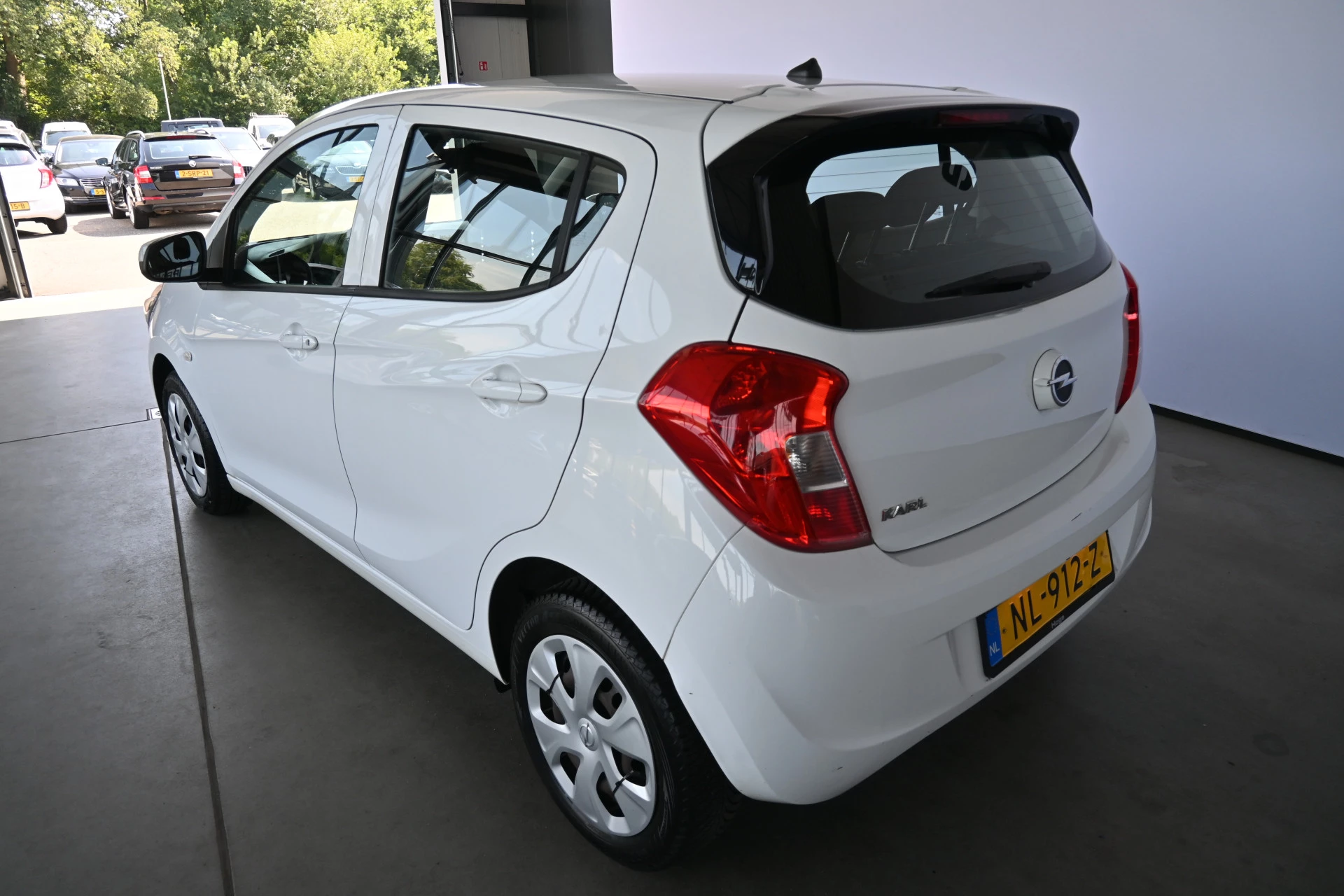 Hoofdafbeelding Opel KARL