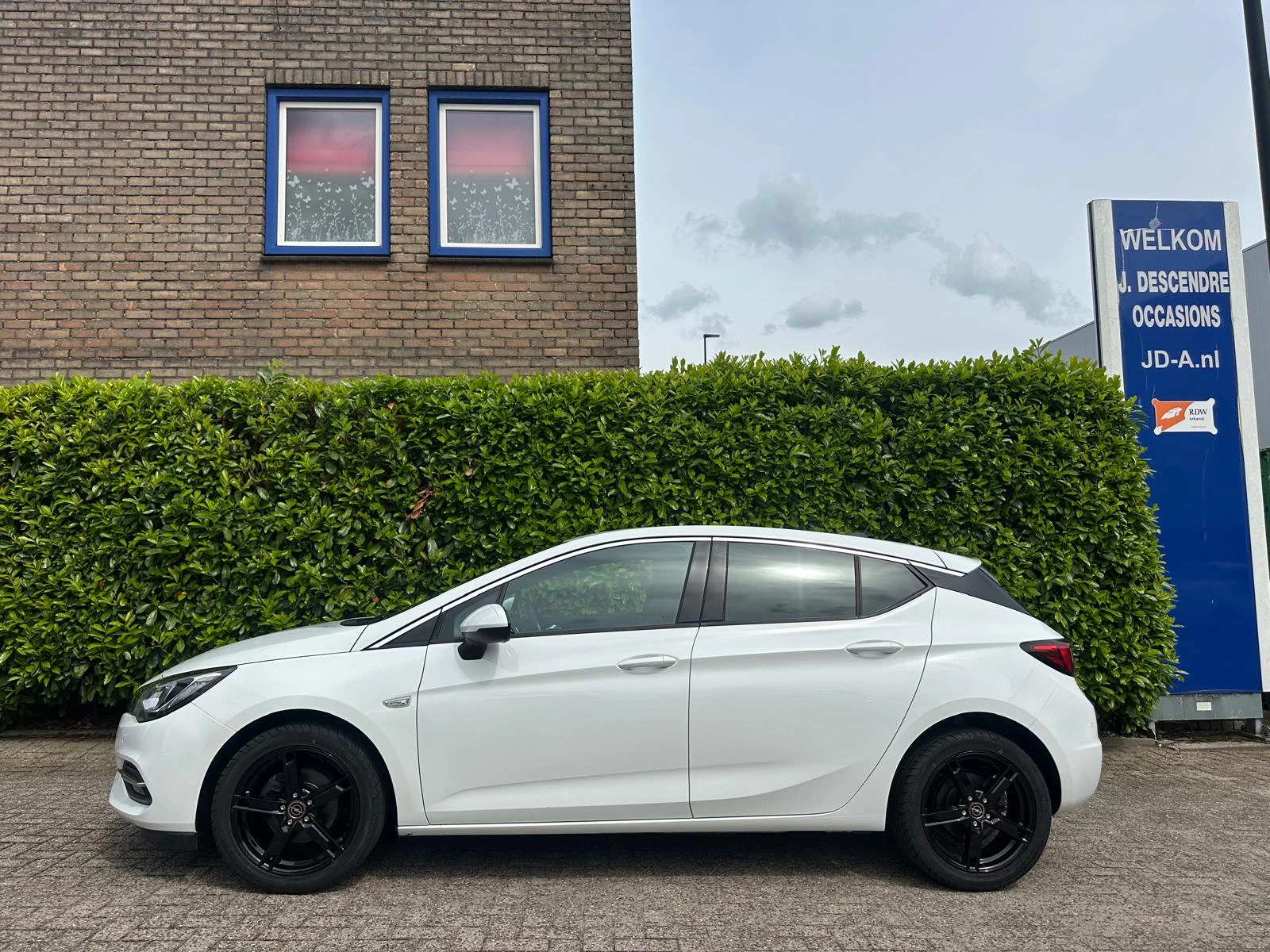 Hoofdafbeelding Opel Astra