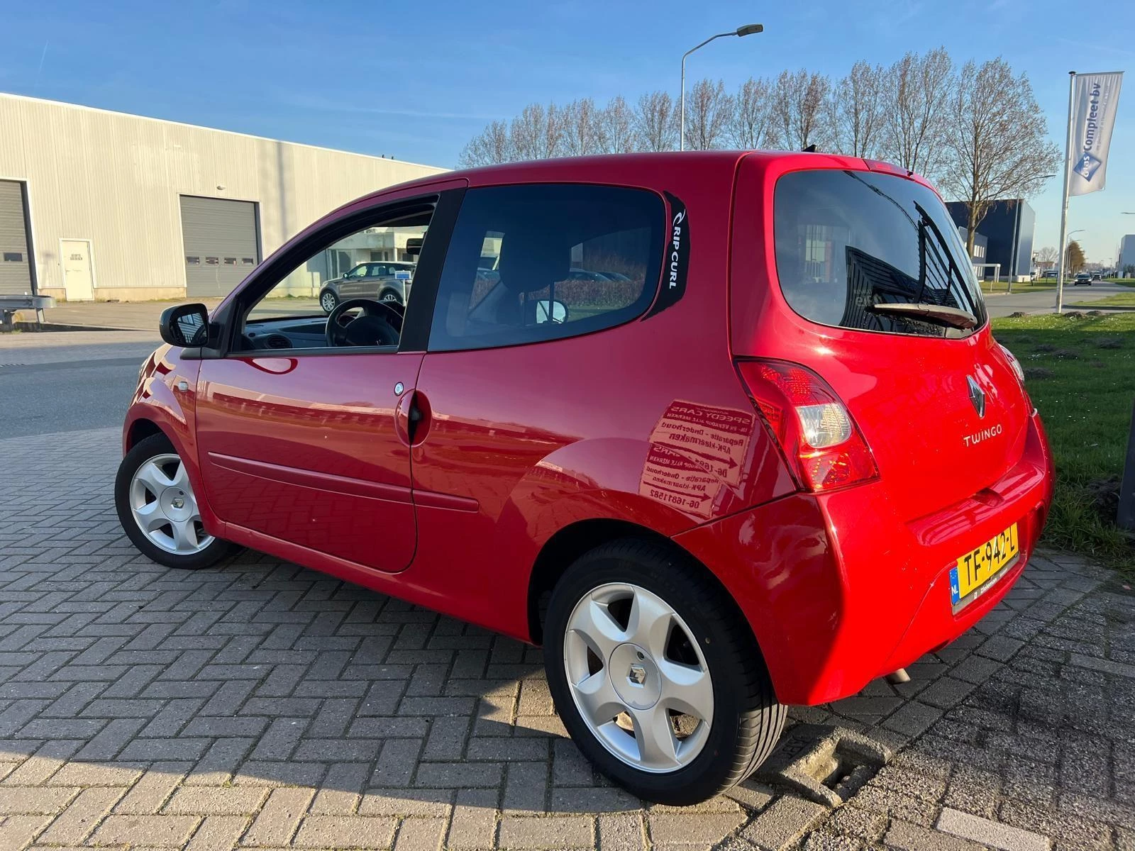 Hoofdafbeelding Renault Twingo