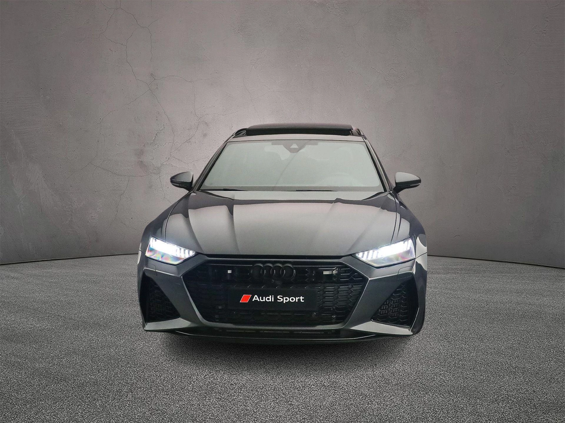 Hoofdafbeelding Audi RS6