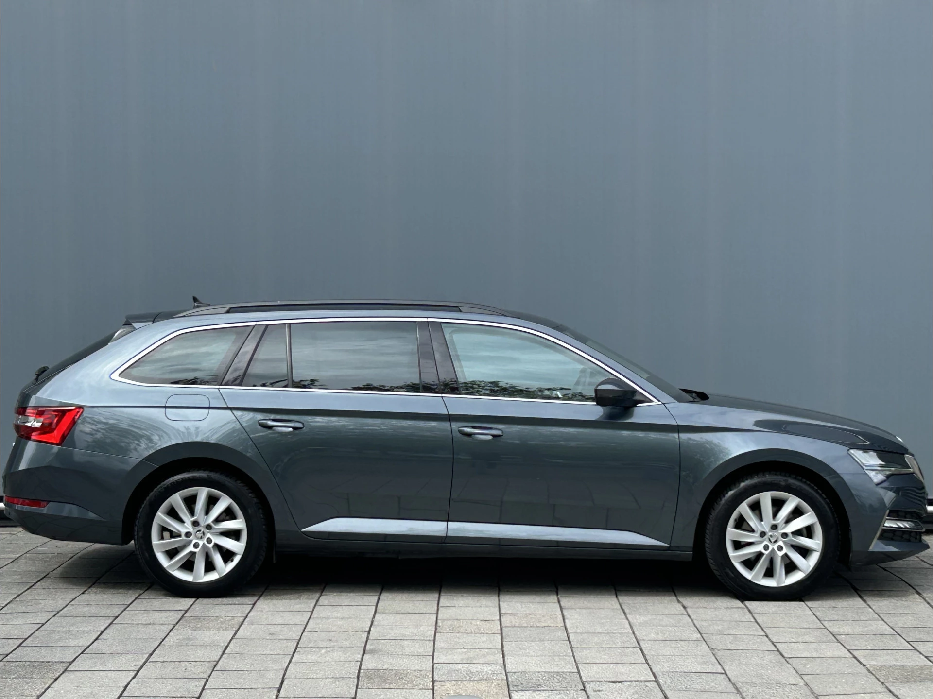 Hoofdafbeelding Škoda Superb