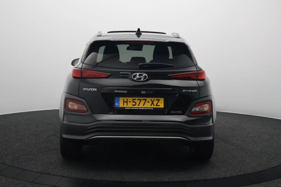 Hoofdafbeelding Hyundai Kona