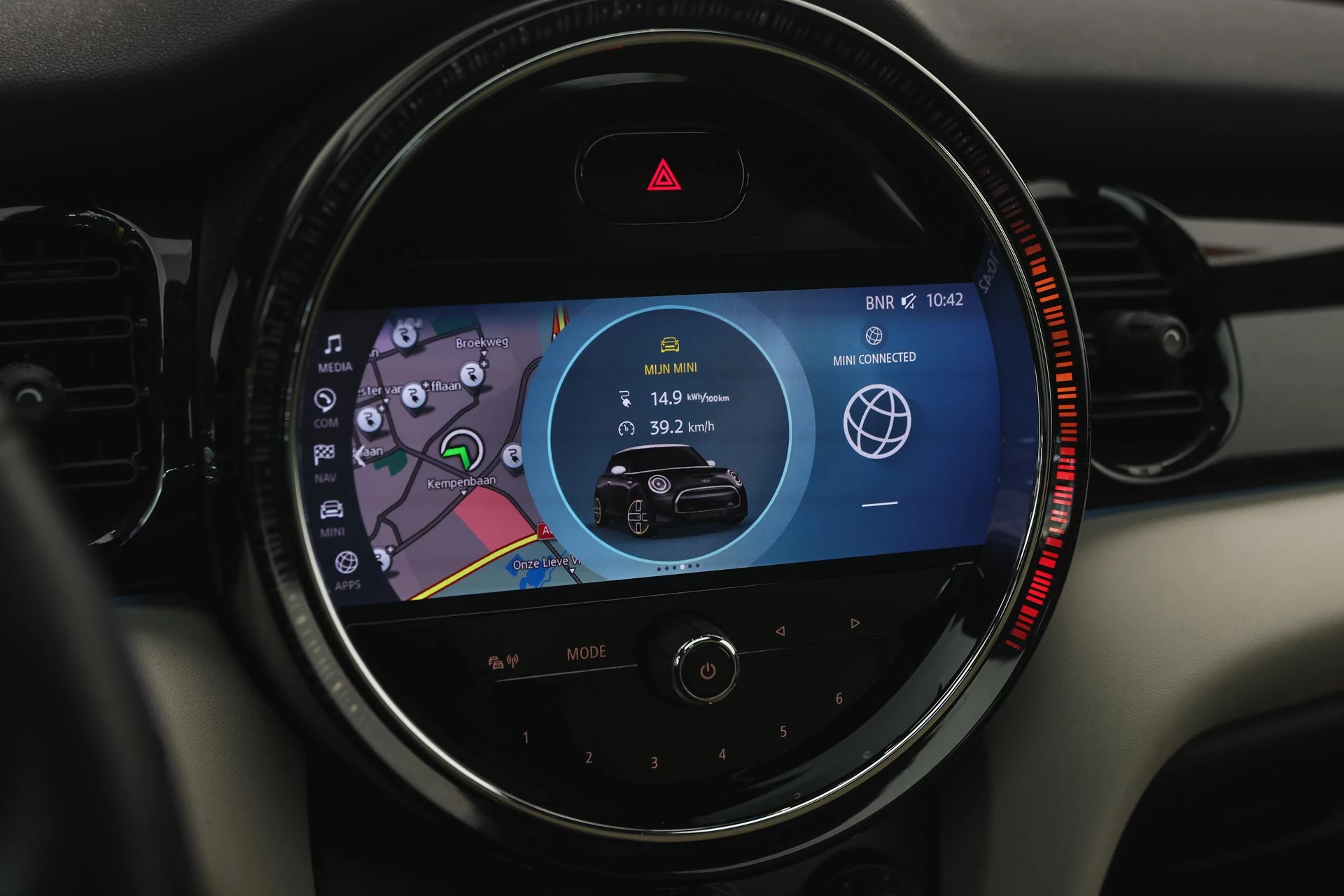 Hoofdafbeelding MINI Electric