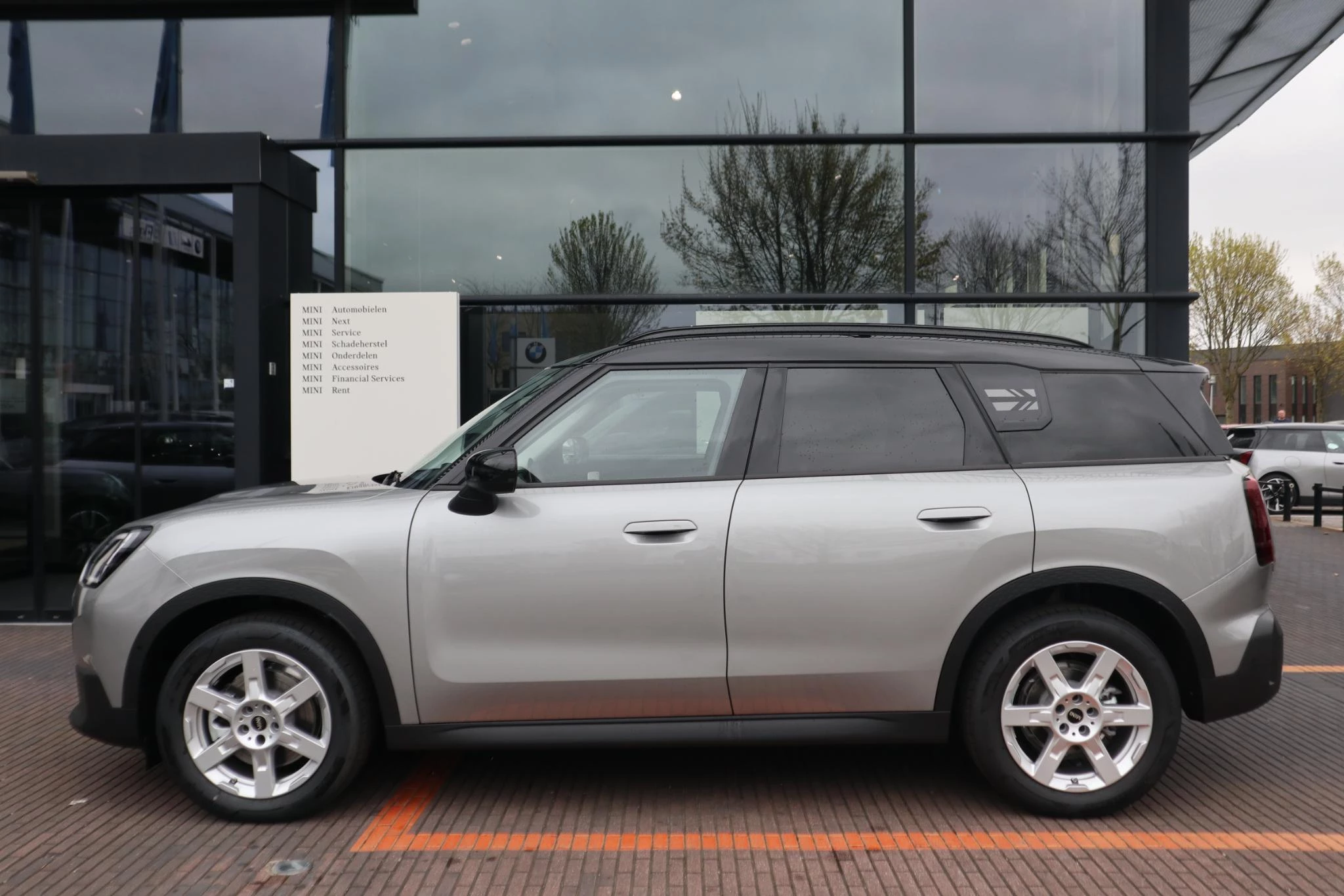 Hoofdafbeelding MINI Countryman