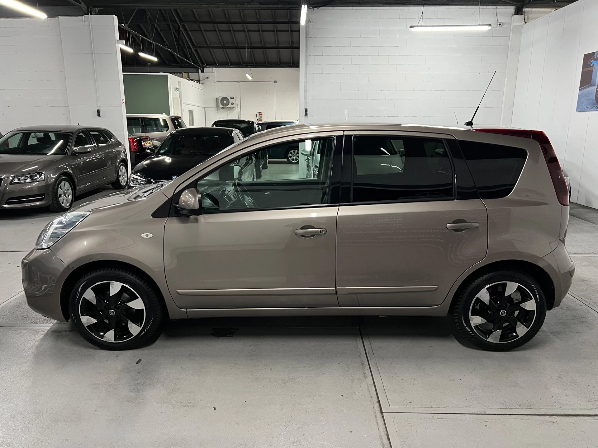 Hoofdafbeelding Nissan Note