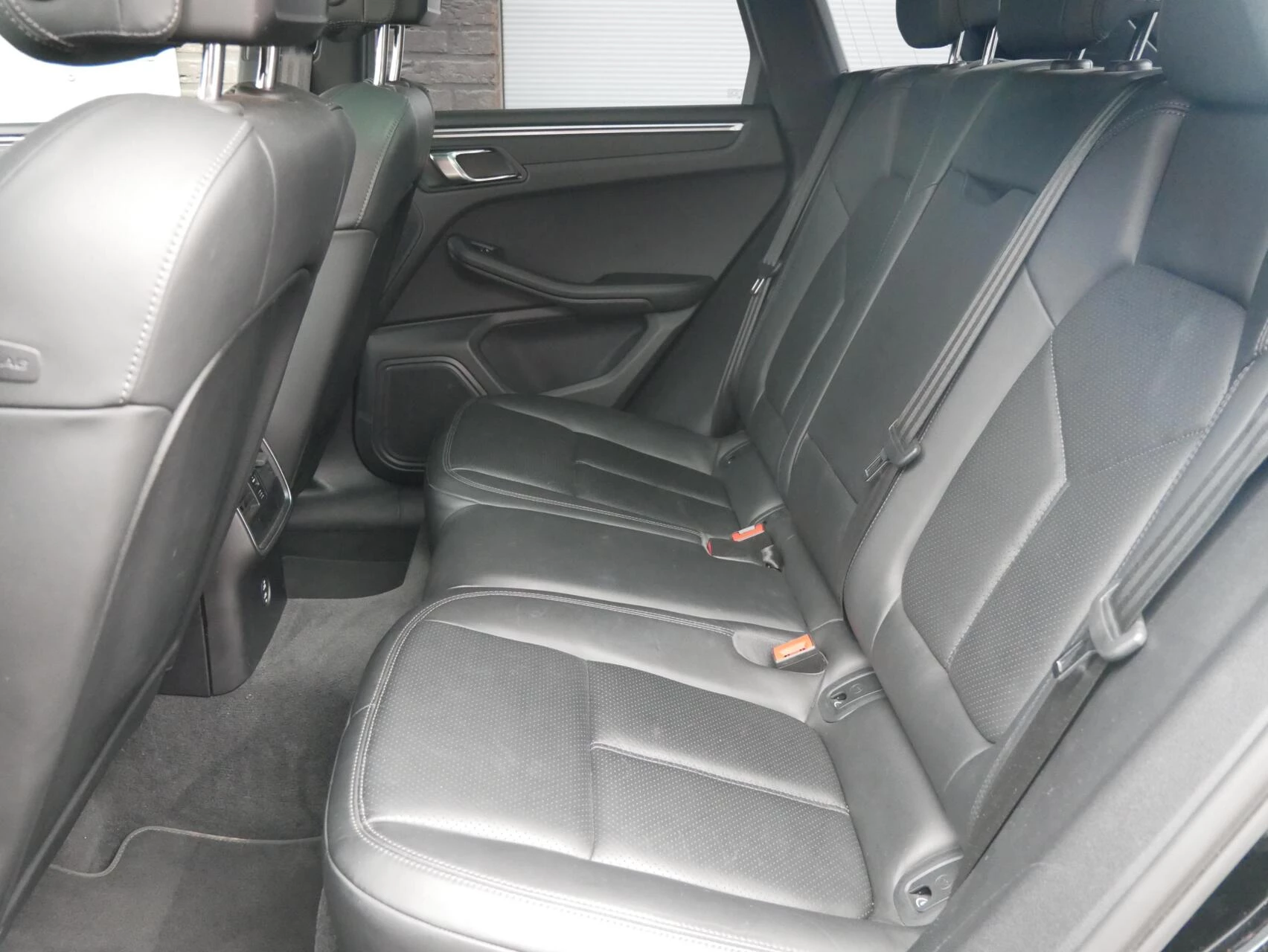 Hoofdafbeelding Porsche Macan