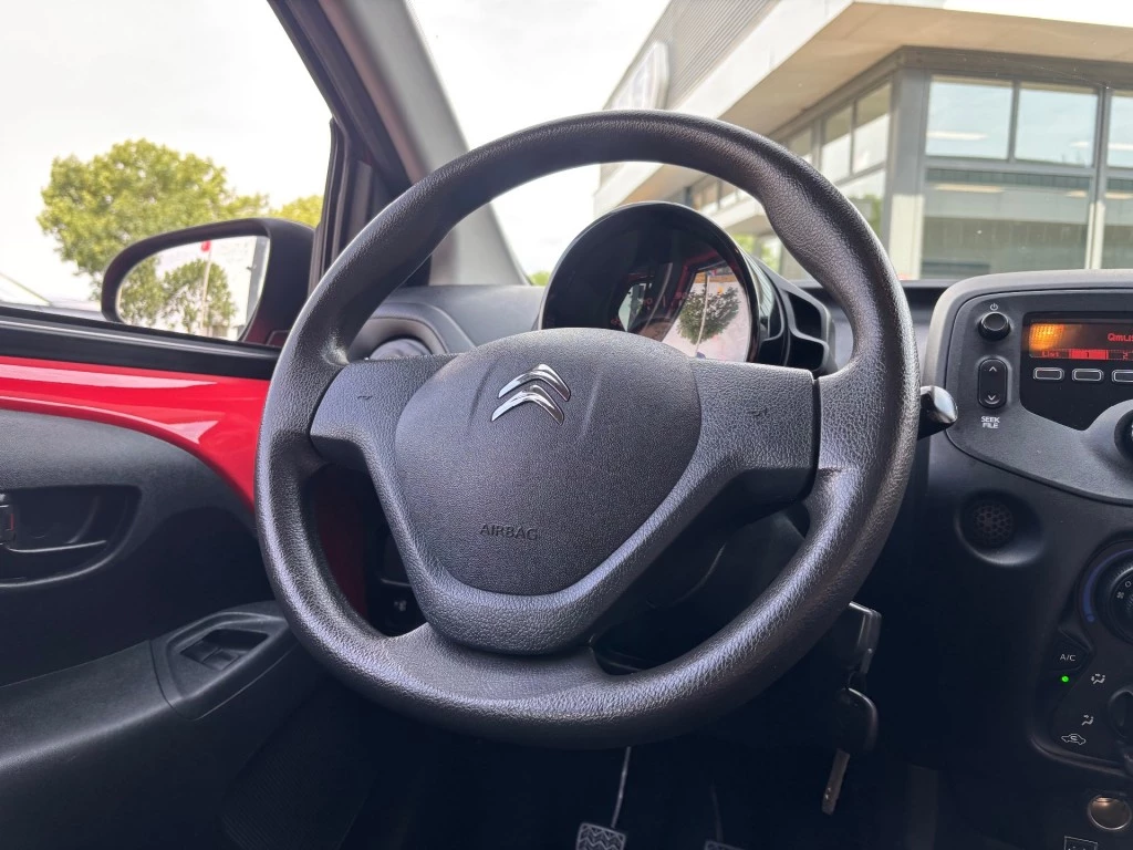 Hoofdafbeelding Citroën C1