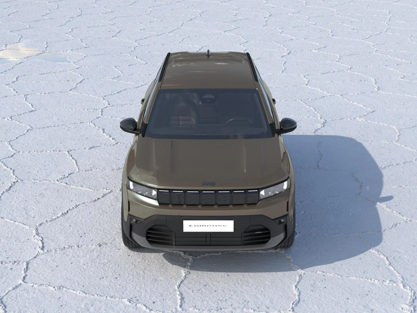 Hoofdafbeelding Jeep Compass