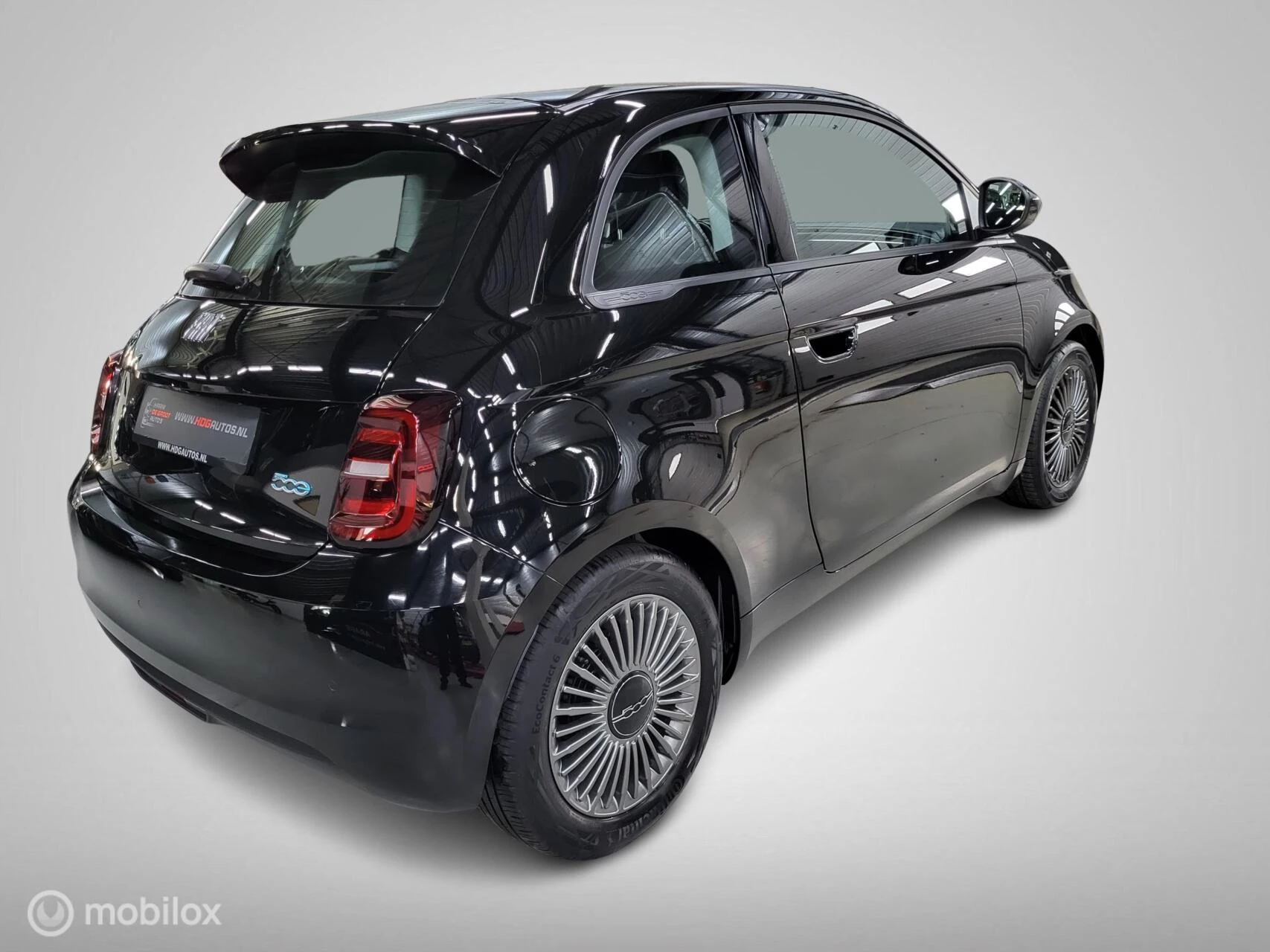 Hoofdafbeelding Fiat 500e