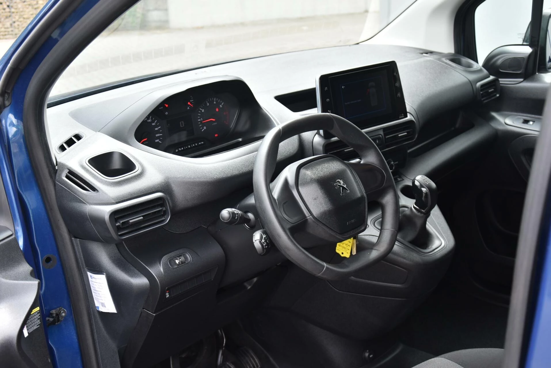 Hoofdafbeelding Peugeot Partner