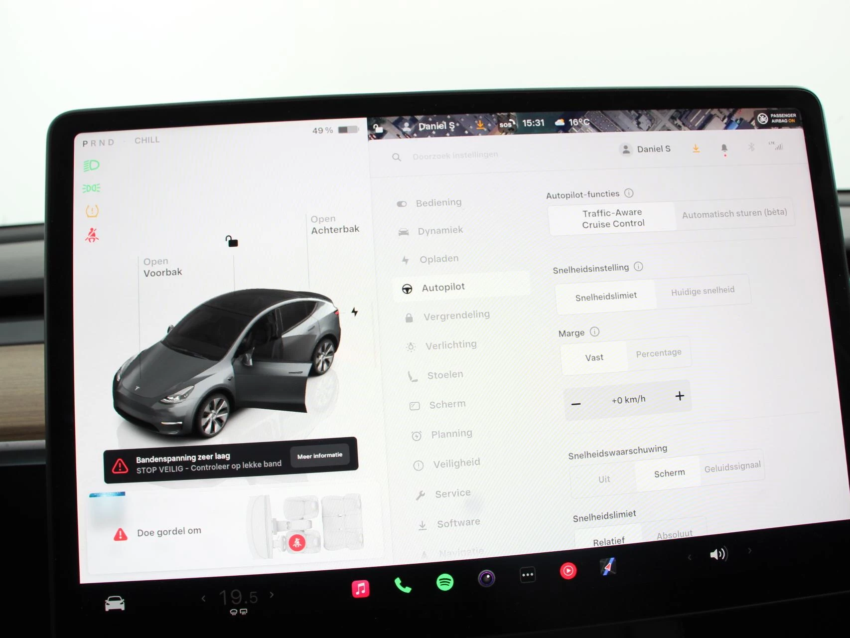 Hoofdafbeelding Tesla Model Y