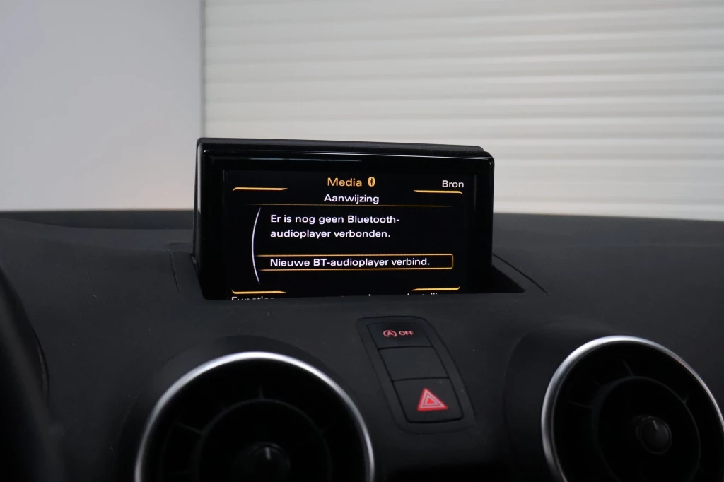 Hoofdafbeelding Audi A1