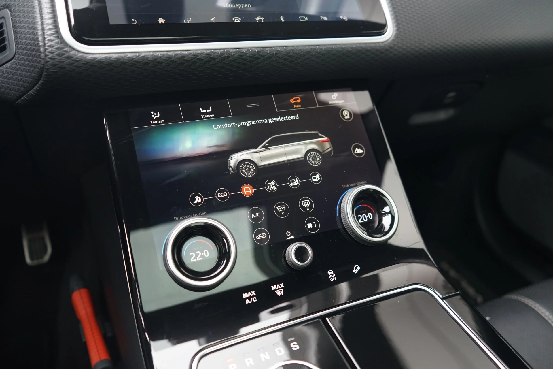 Hoofdafbeelding Land Rover Range Rover Velar