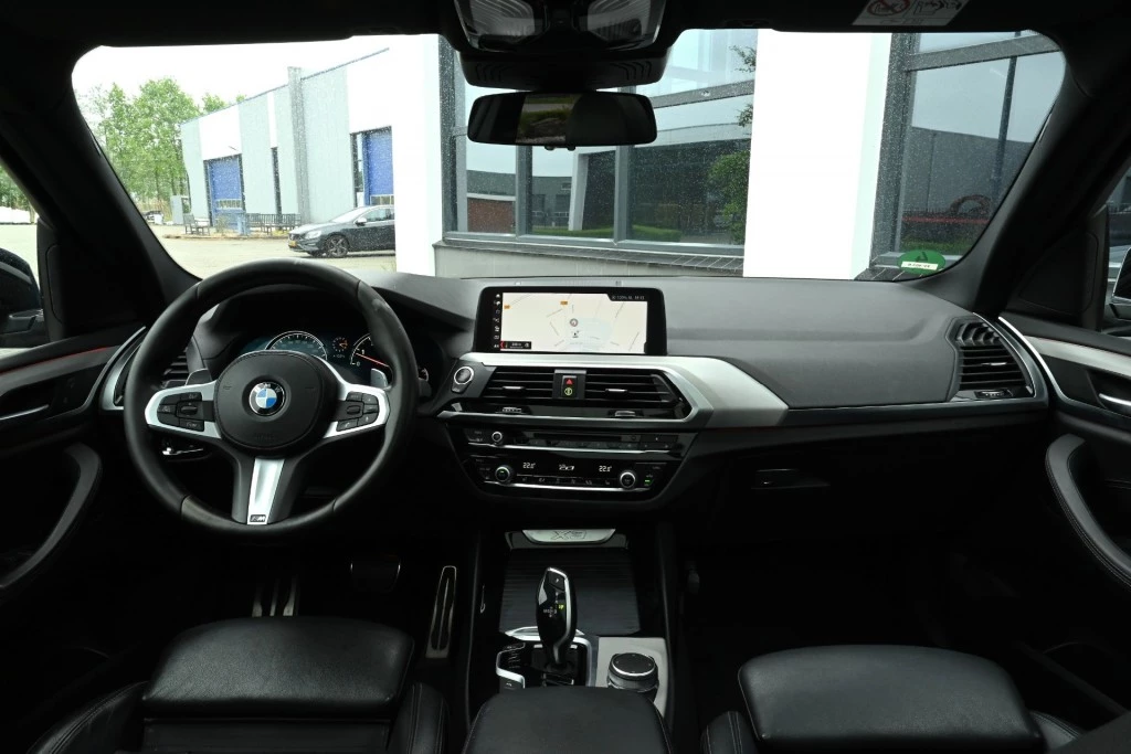 Hoofdafbeelding BMW X3