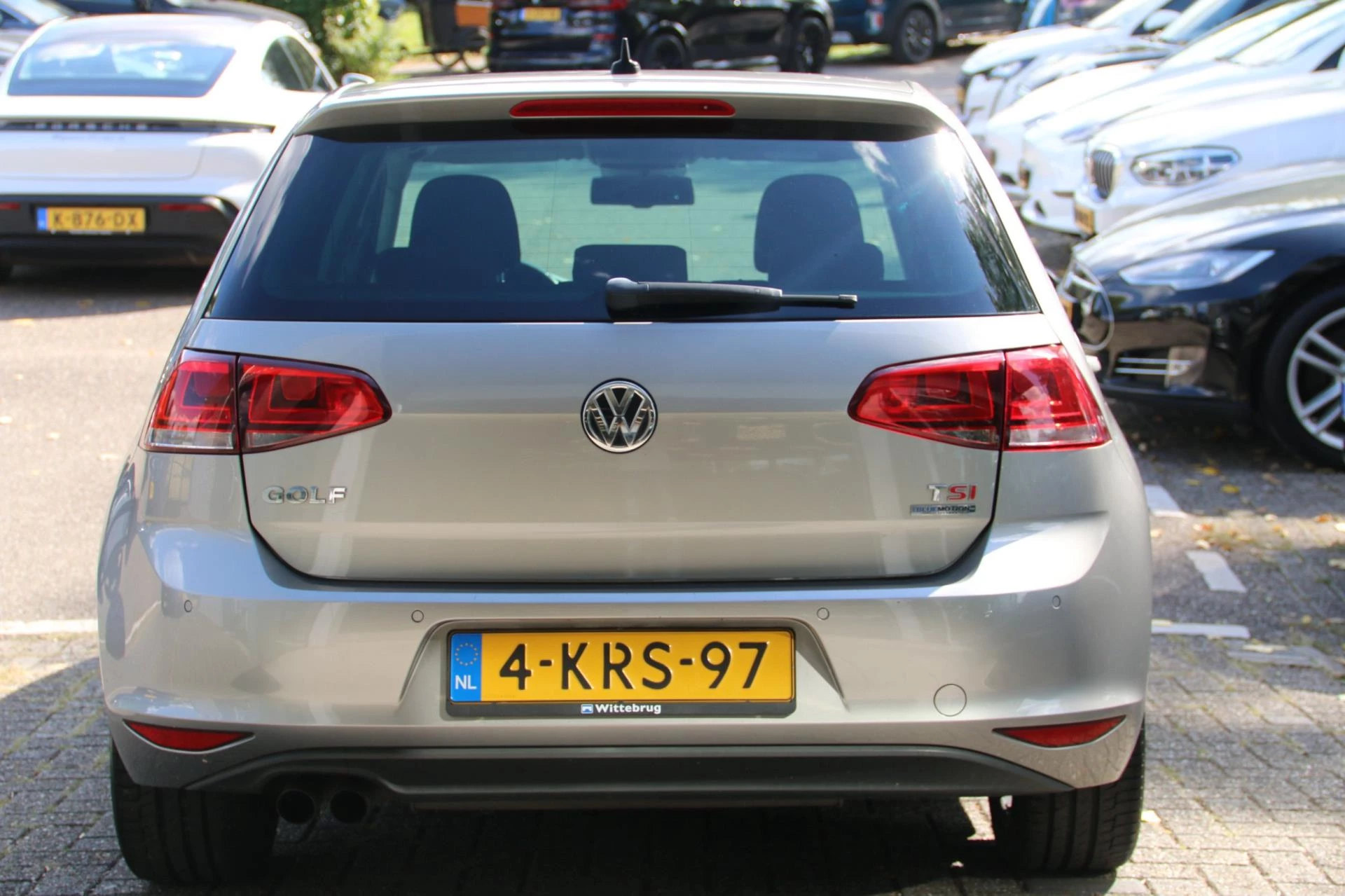 Hoofdafbeelding Volkswagen Golf