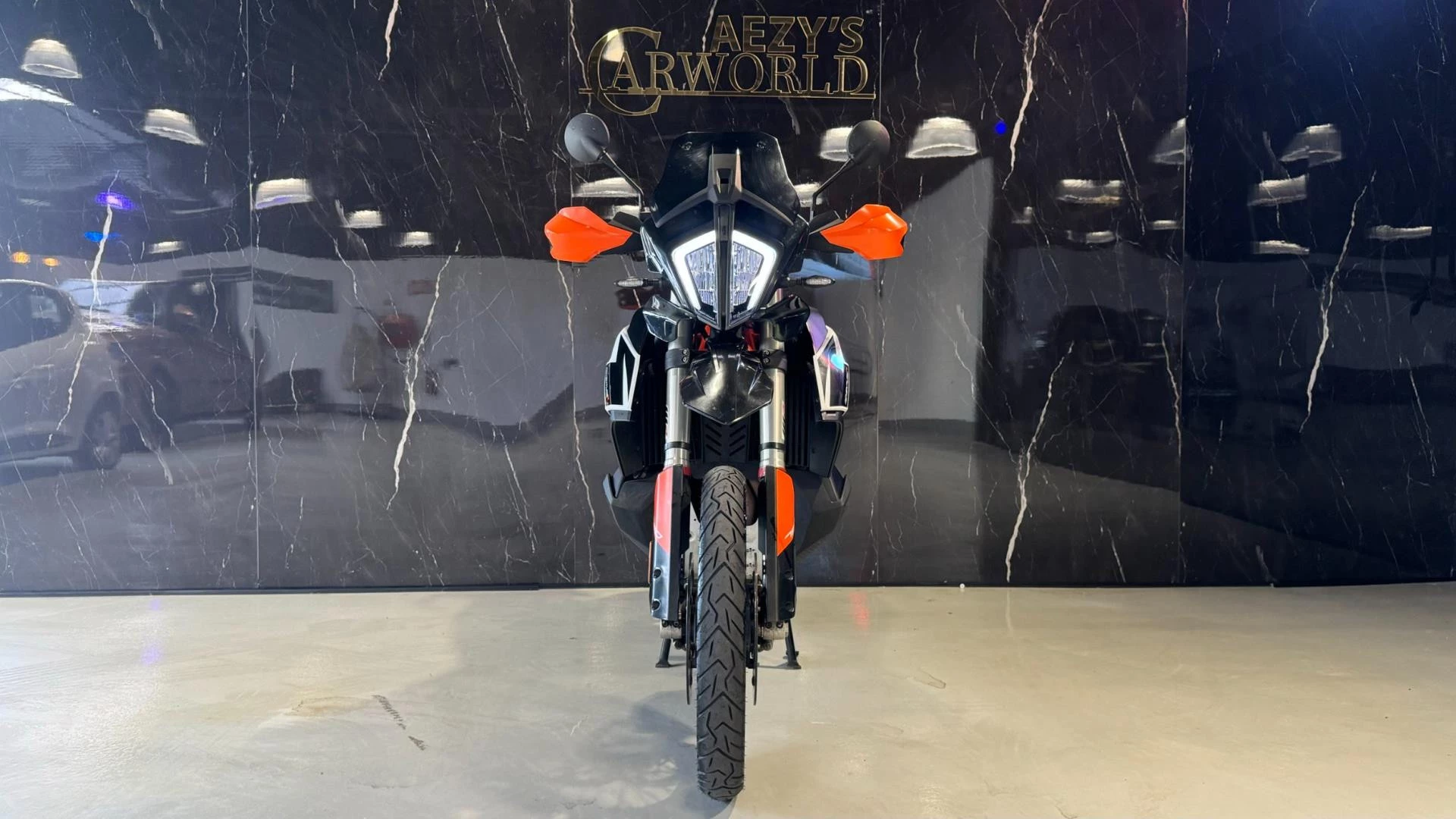 Hoofdafbeelding KTM 790