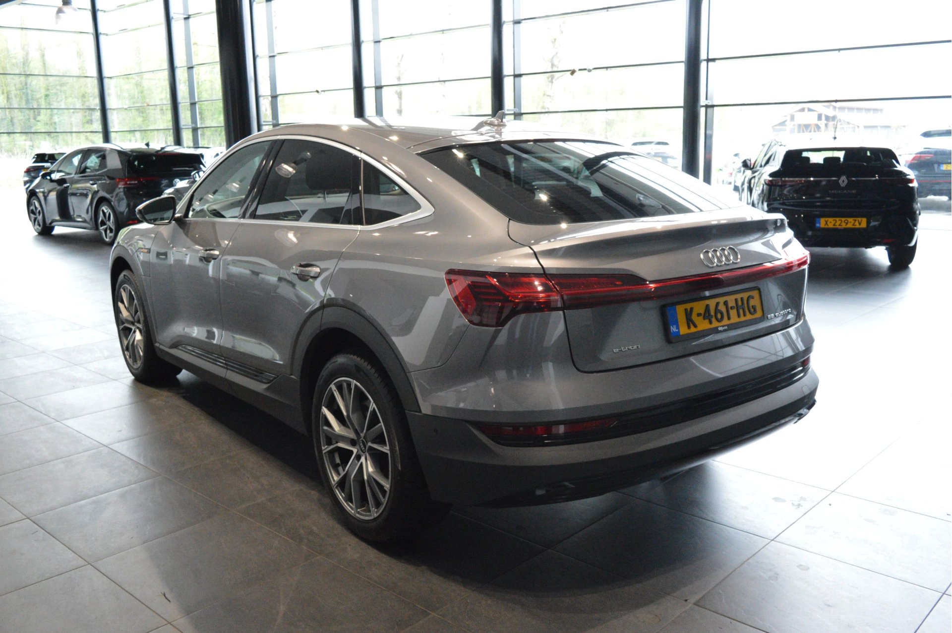 Hoofdafbeelding Audi e-tron