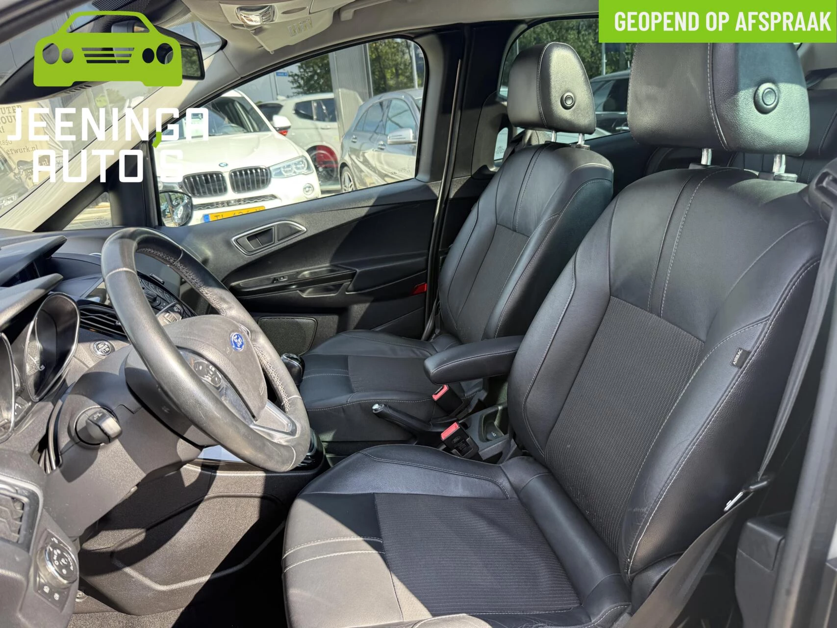 Hoofdafbeelding Ford B-MAX