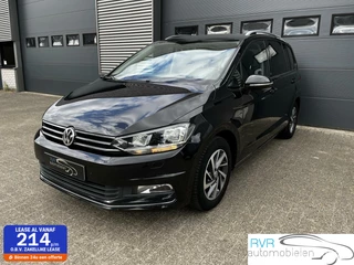 Volkswagen Touran 1.2 TSI Comfortline  NAVI/CRUISE/PDC/STOELVER