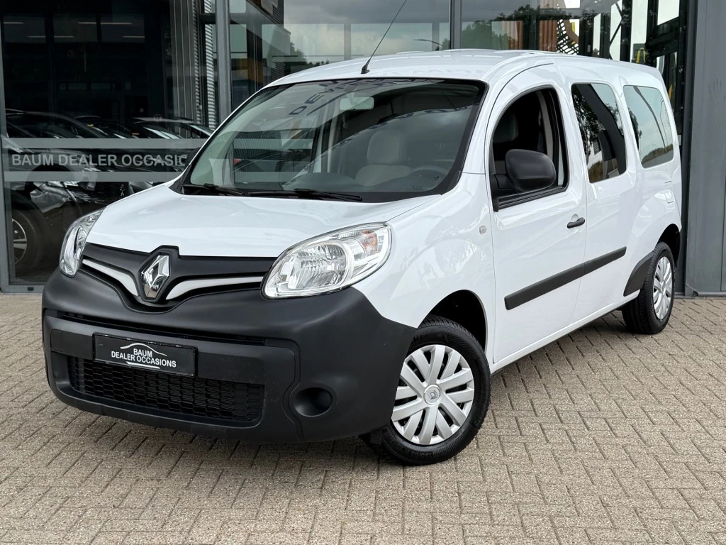 Hoofdafbeelding Renault Kangoo