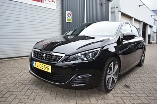 Peugeot 308 1.6 E-THP GT 205 Pk.