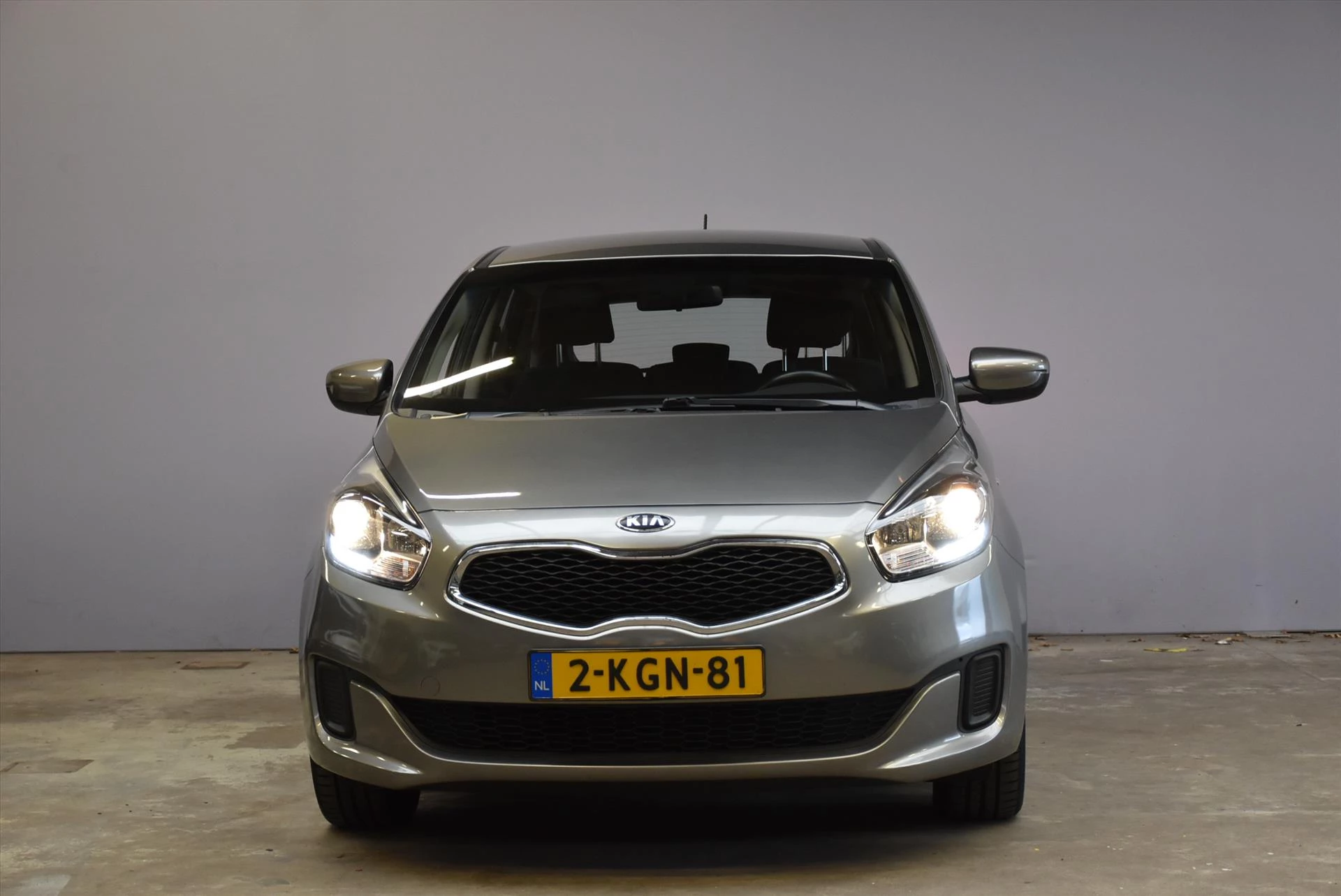 Hoofdafbeelding Kia Carens
