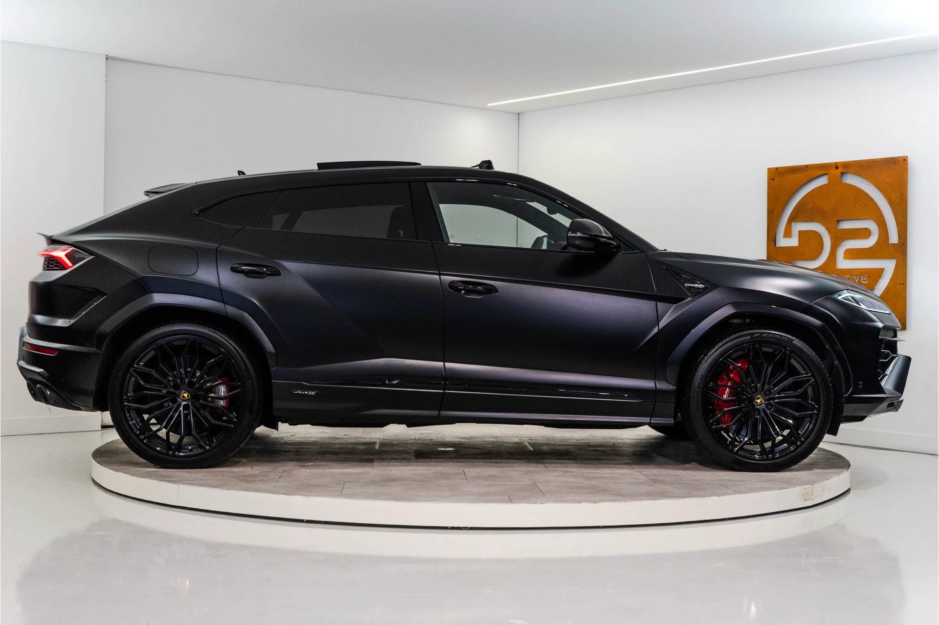 Hoofdafbeelding Lamborghini Urus