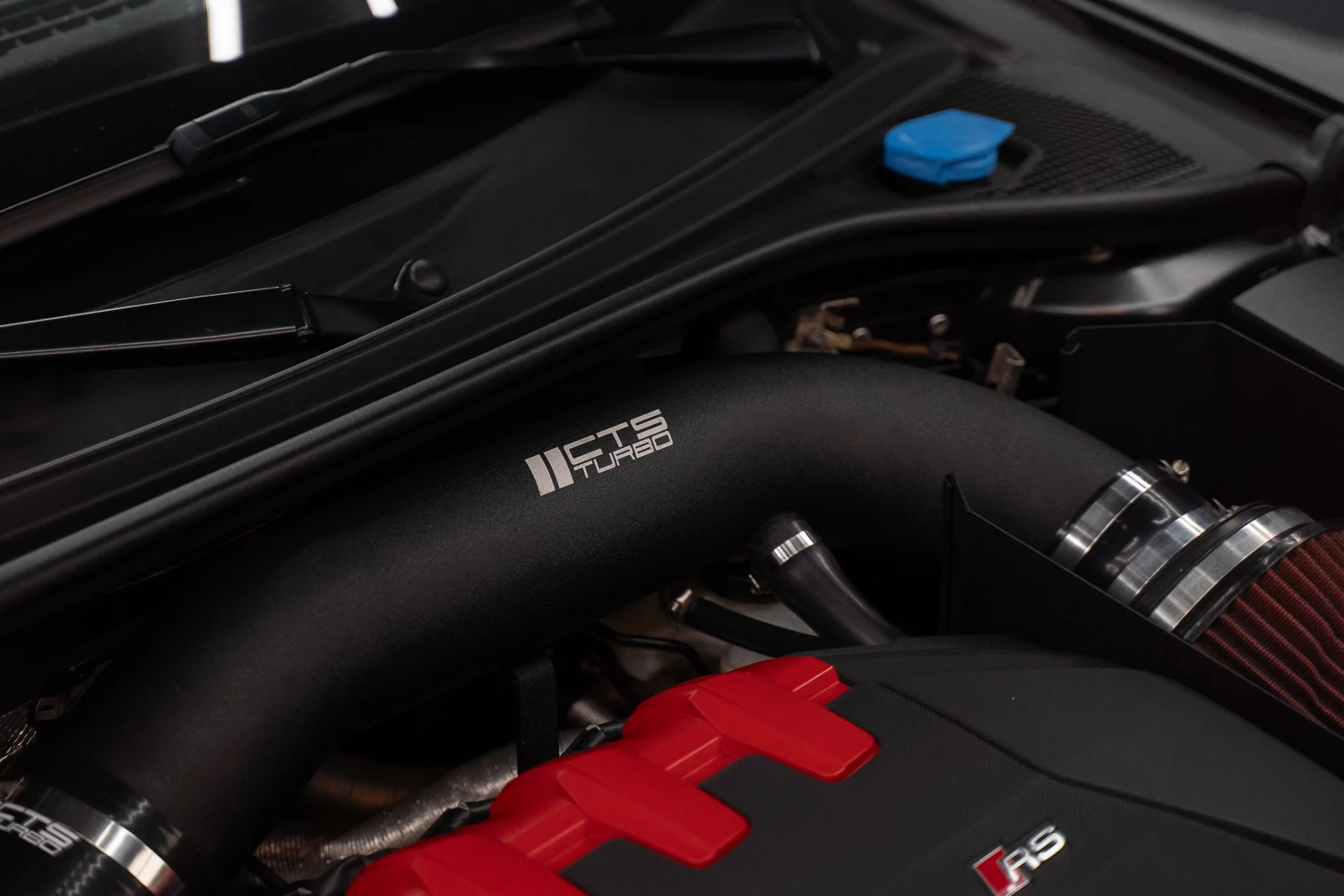 Hoofdafbeelding Audi RS3