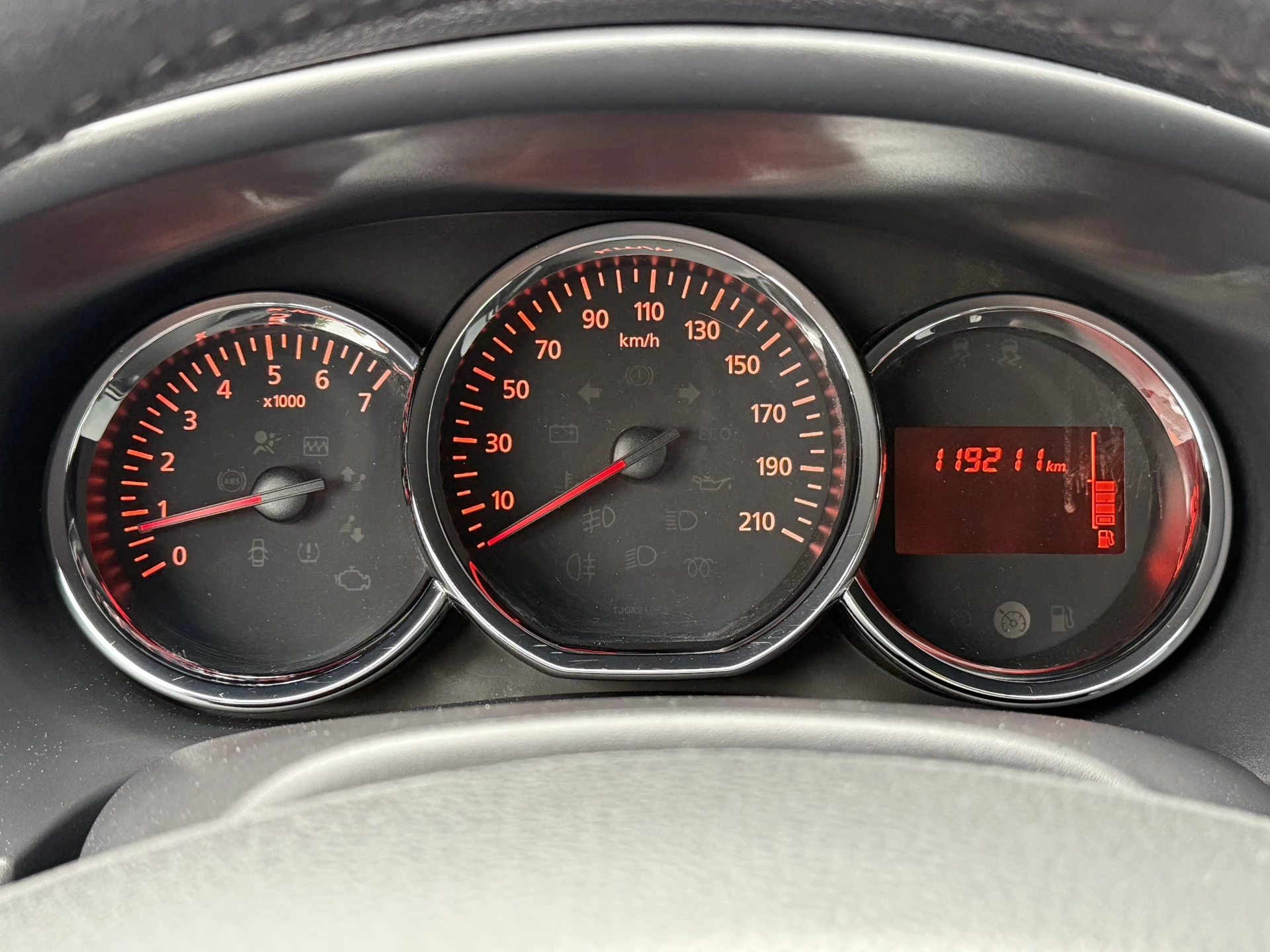Hoofdafbeelding Dacia Logan