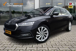 Škoda Octavia Combi 1.4 TSI iV PHEV Business Edition Plus | Trekhaak | Camera | Memory |