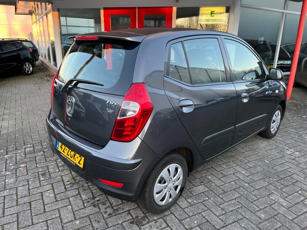 Hoofdafbeelding Hyundai i10
