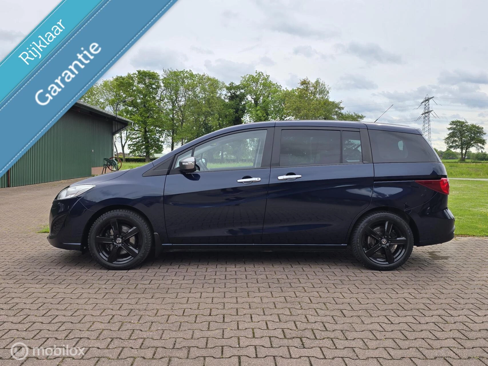Hoofdafbeelding Mazda 5