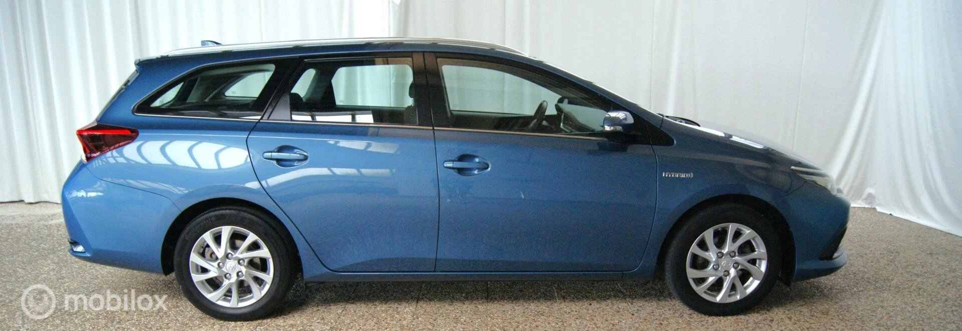 Hoofdafbeelding Toyota Auris