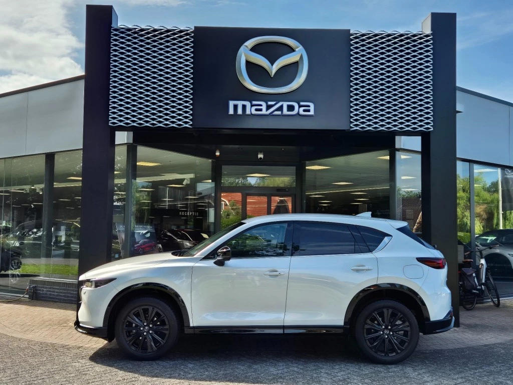 Hoofdafbeelding Mazda CX-5