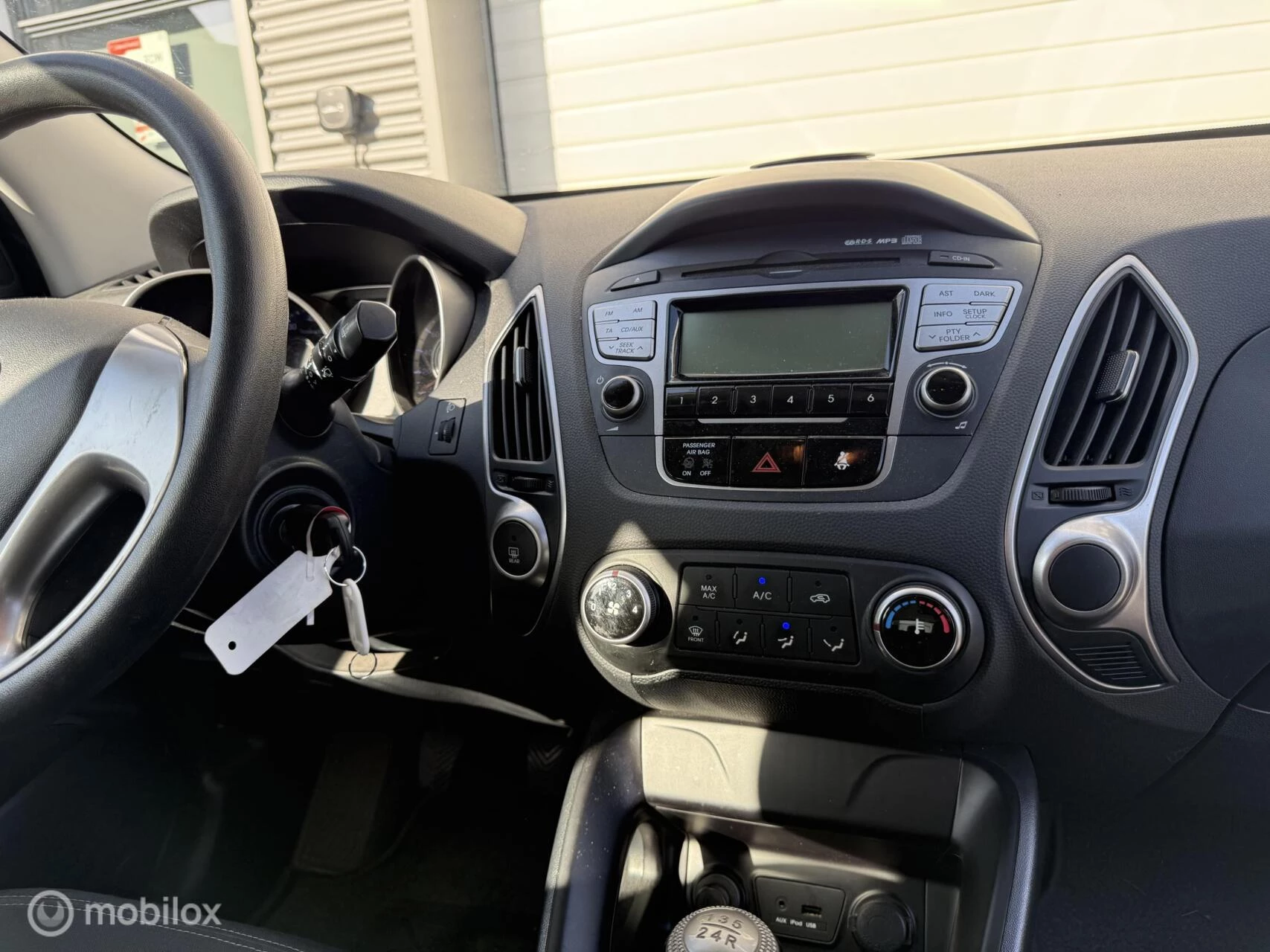 Hoofdafbeelding Hyundai ix35