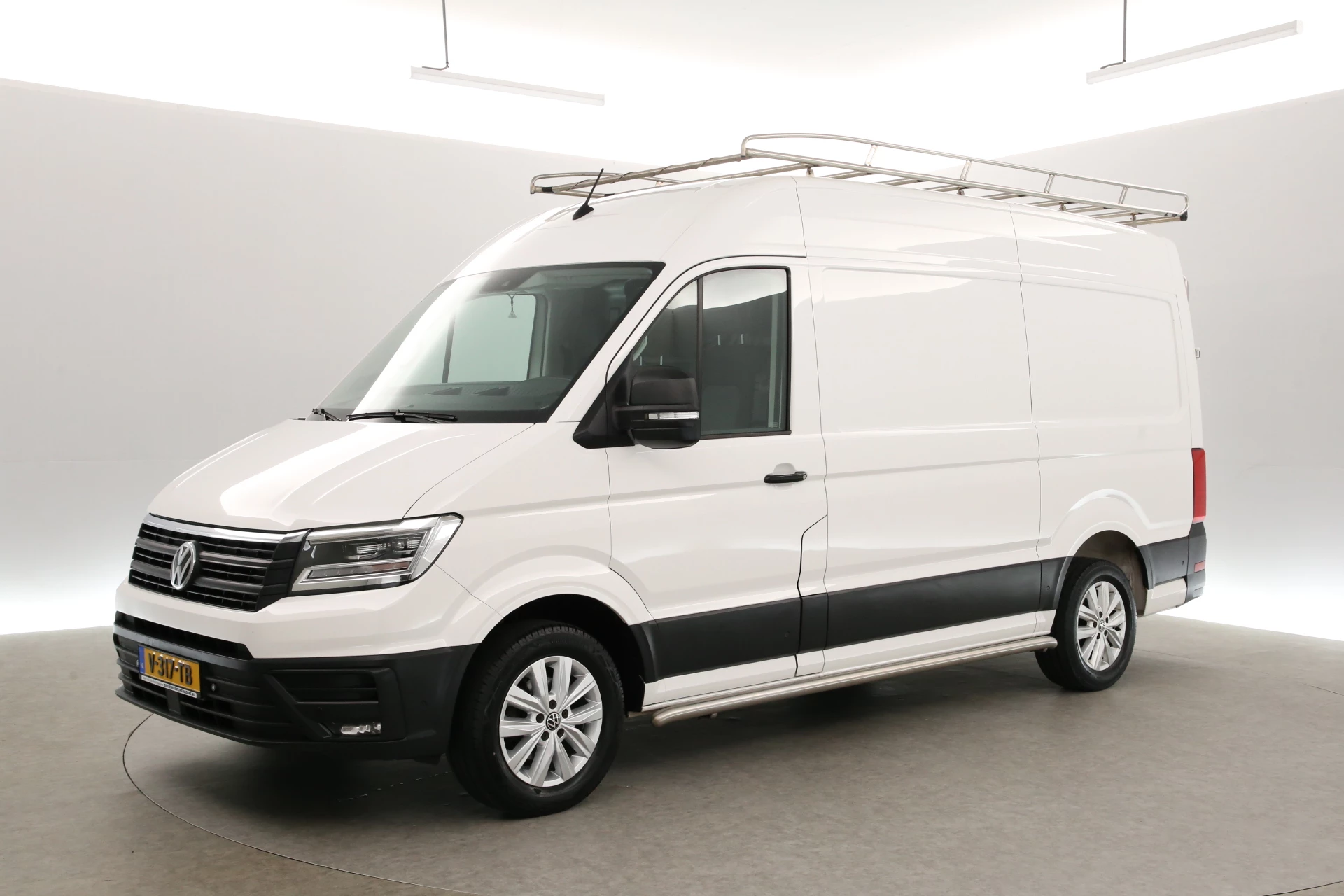 Hoofdafbeelding Volkswagen Crafter