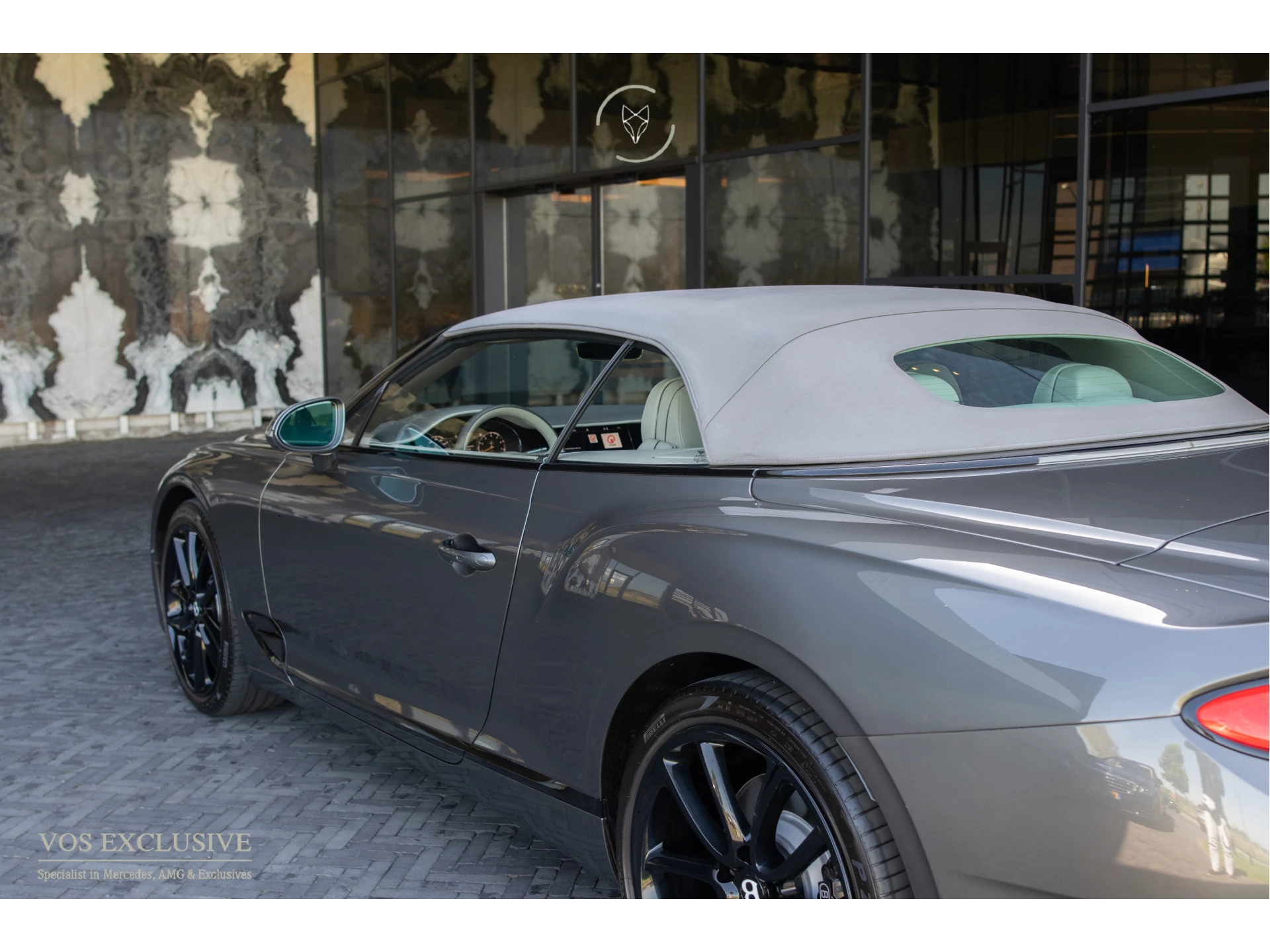 Hoofdafbeelding Bentley Continental GT