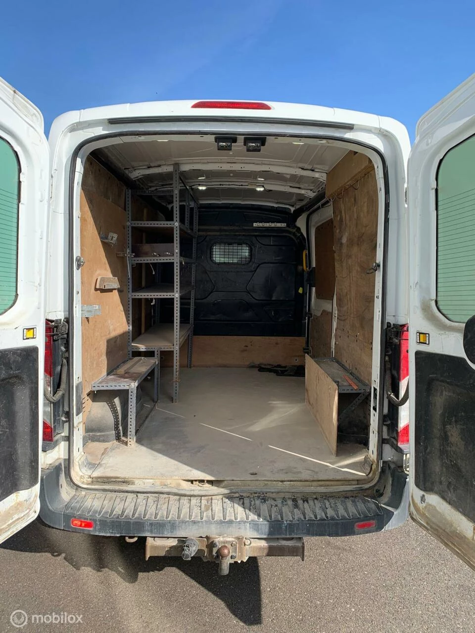 Hoofdafbeelding Ford Transit