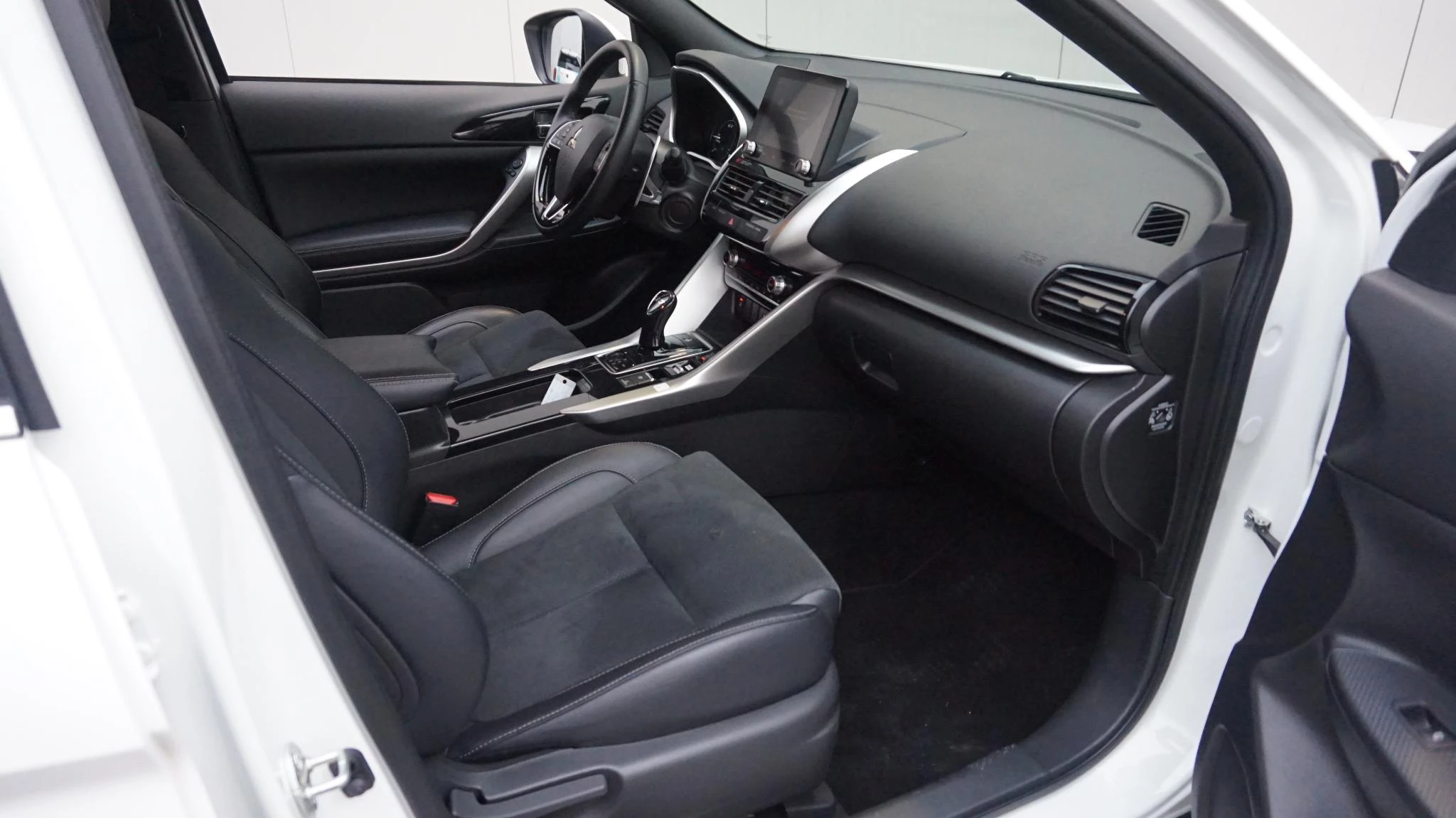 Hoofdafbeelding Mitsubishi Eclipse Cross