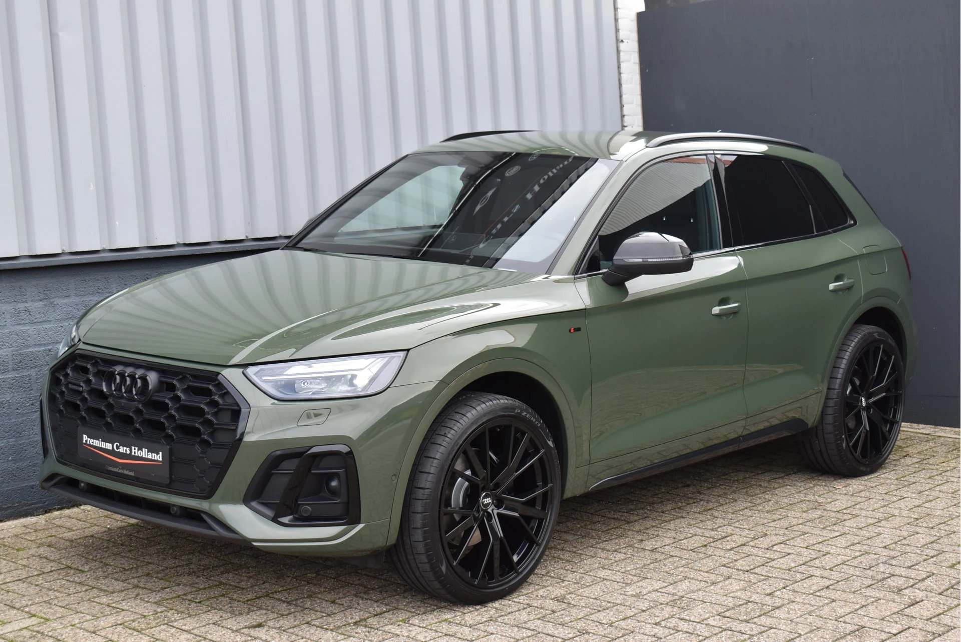 Hoofdafbeelding Audi Q5