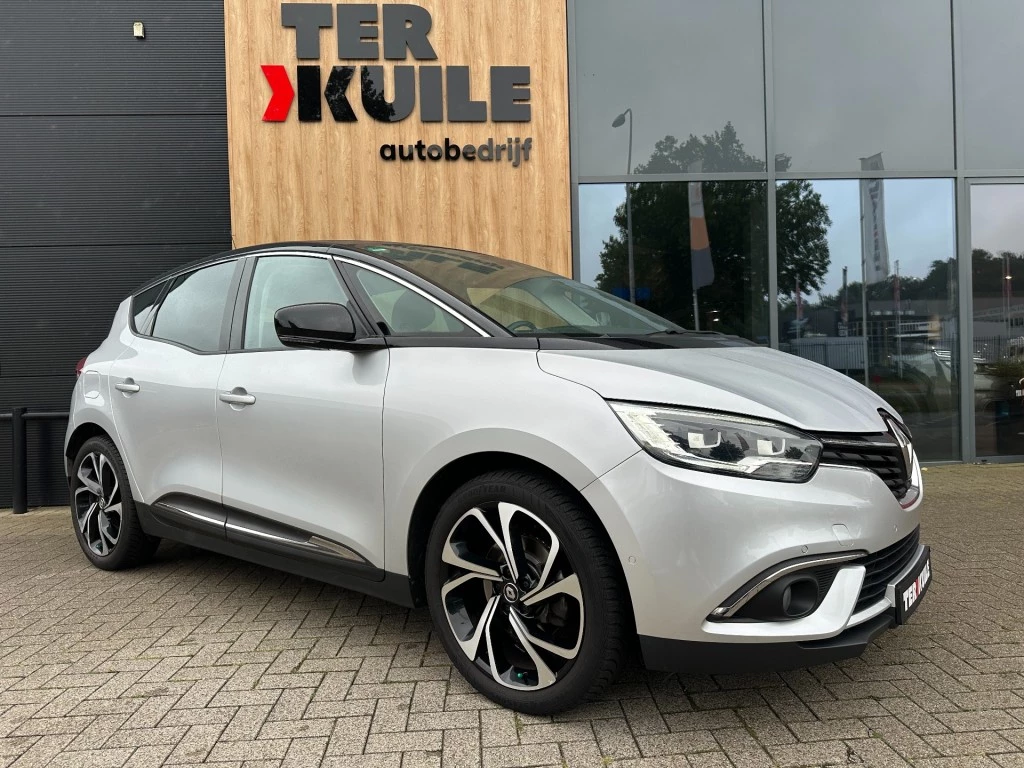 Hoofdafbeelding Renault Scénic