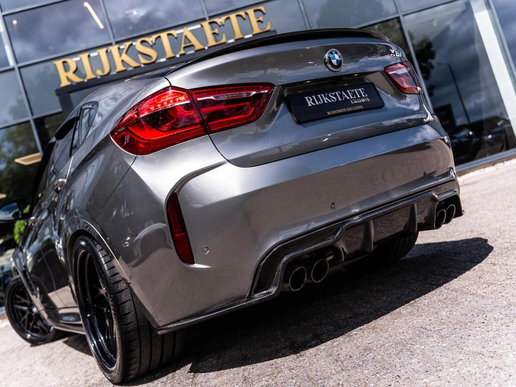 Hoofdafbeelding BMW X6