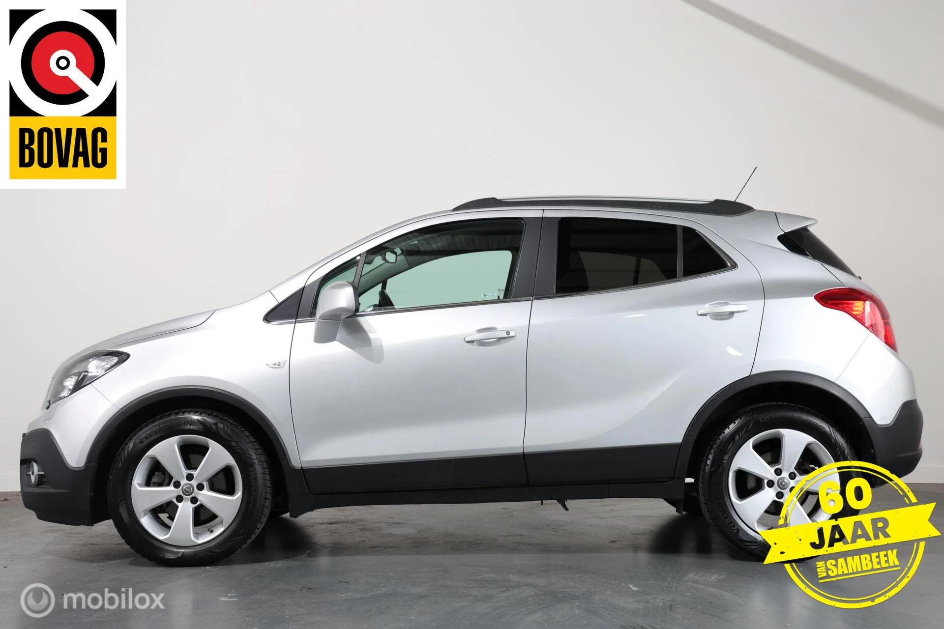 Hoofdafbeelding Opel Mokka