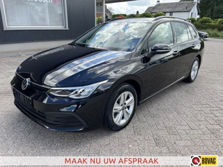 Volkswagen Golf Variant 2.0 TDI Life Business 115pk | Navi | Stoelverwarming | Trekhaak | 1e Eigenaar