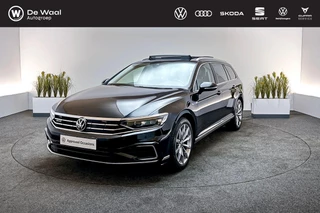 Volkswagen Passat Variant GTE 1.4 TSI 218pk DSG PHEV Business | SoH 93% | Trekhaak Zwenkbaar, Panoramadak,360 graden Camera, Head-Up Display |