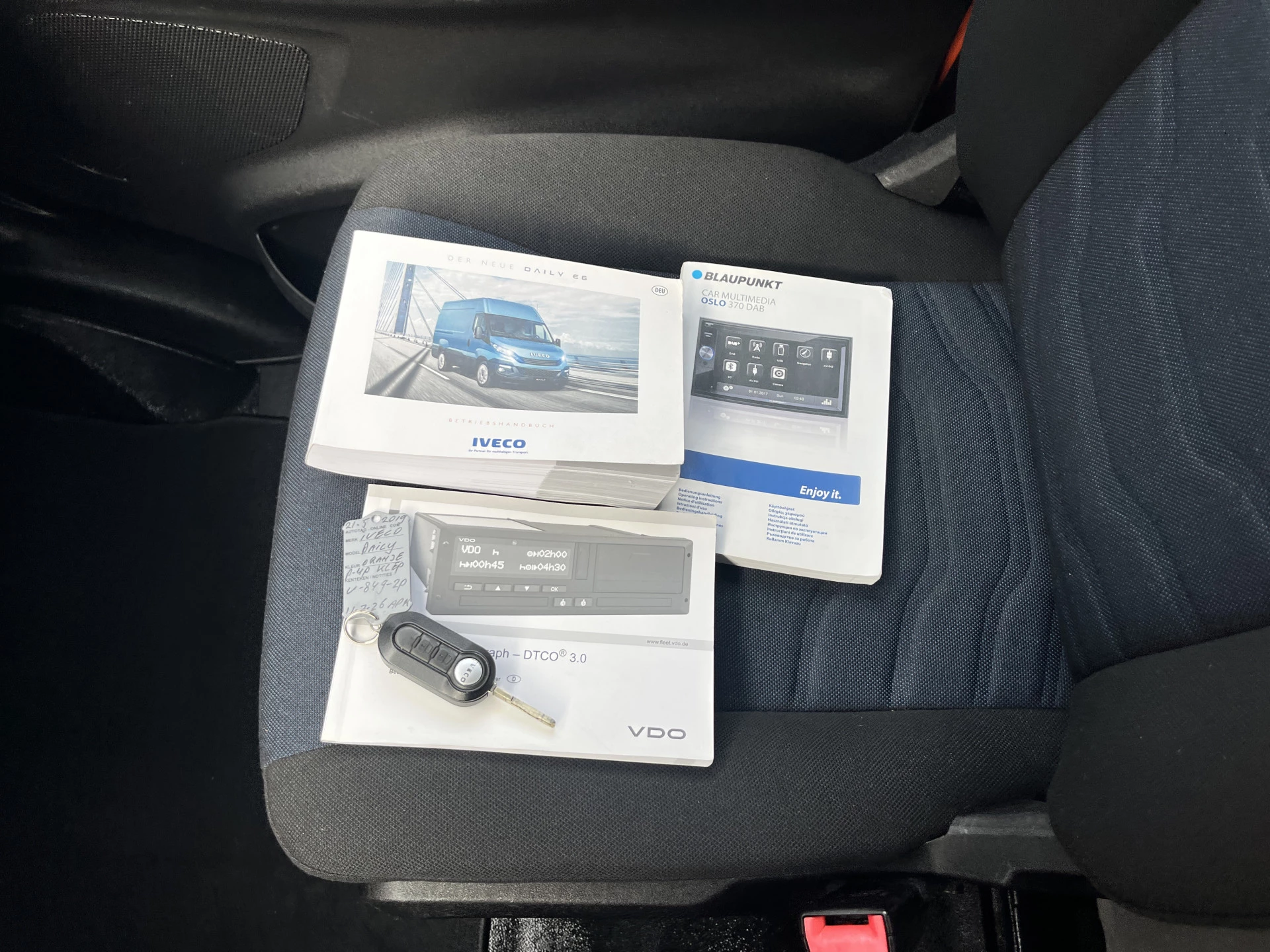 Hoofdafbeelding Iveco Daily