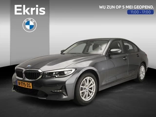 BMW 3 Serie Sedan 318i | Handbak !! | LED | Navigatie | Trekhaak | Clima | PDC | DAB | Hifi speakers | Alu 16 inch