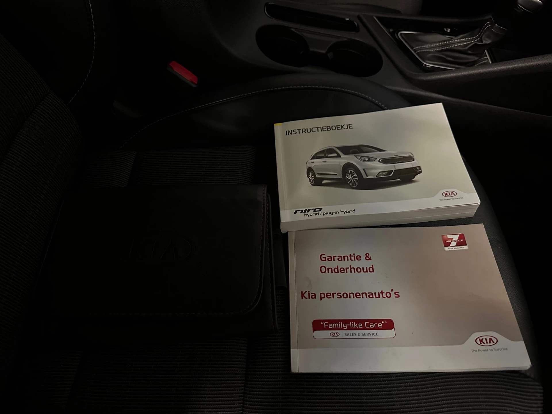 Hoofdafbeelding Kia Niro