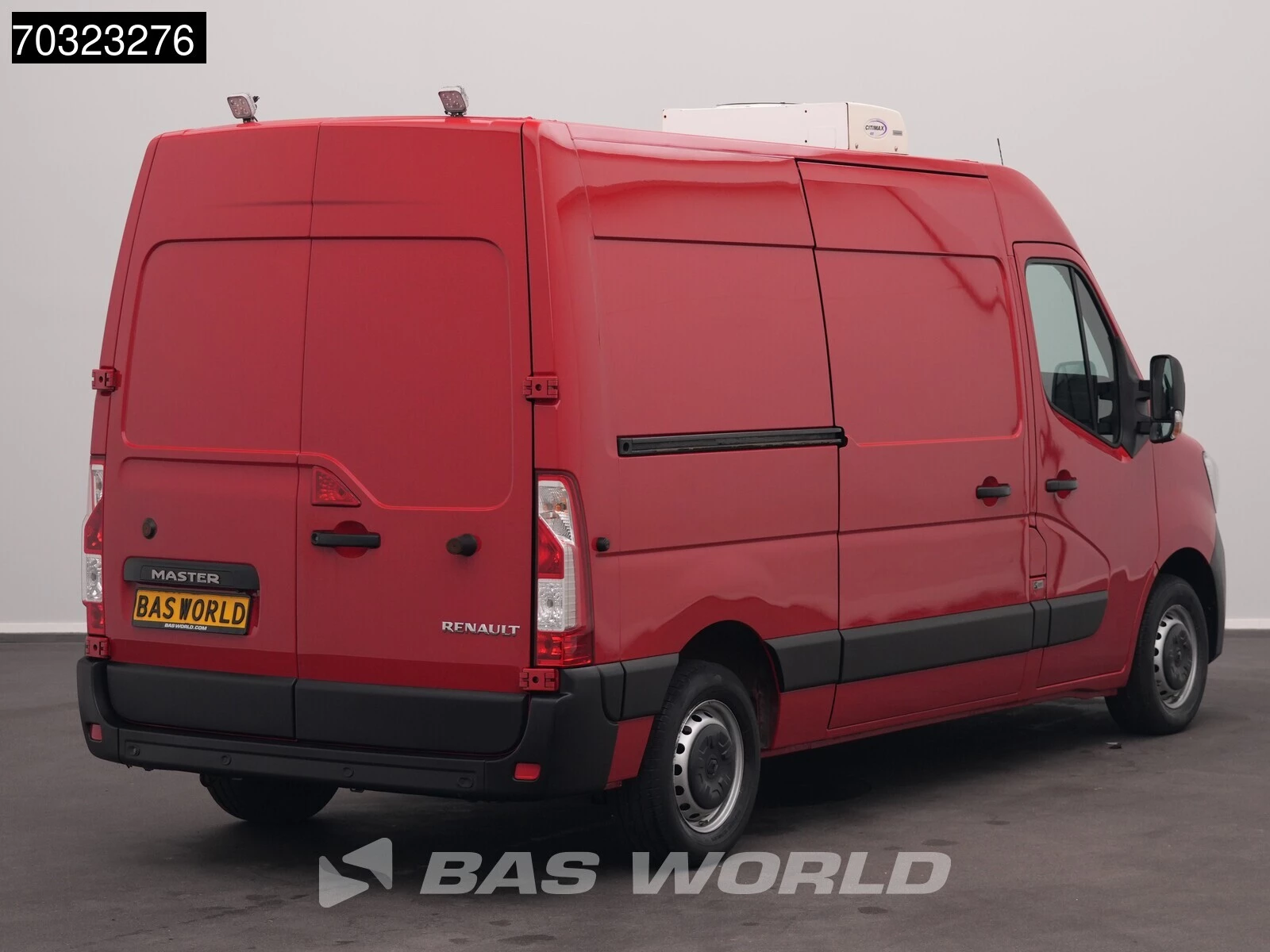 Hoofdafbeelding Renault Master