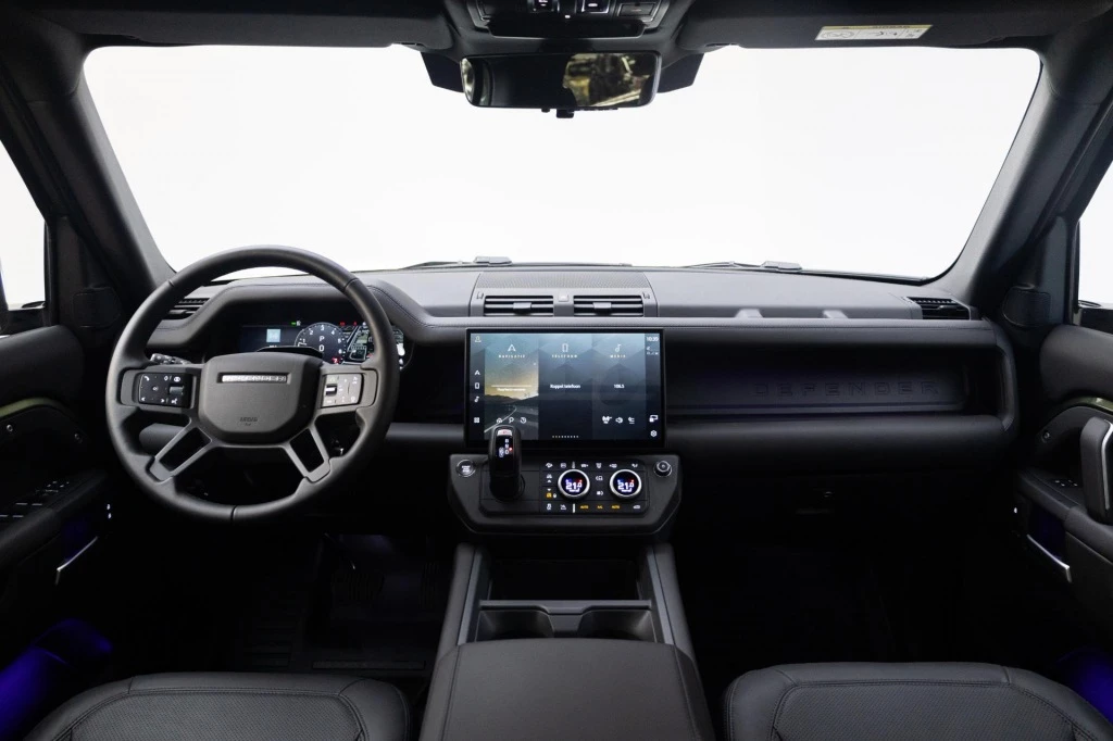 Hoofdafbeelding Land Rover Defender